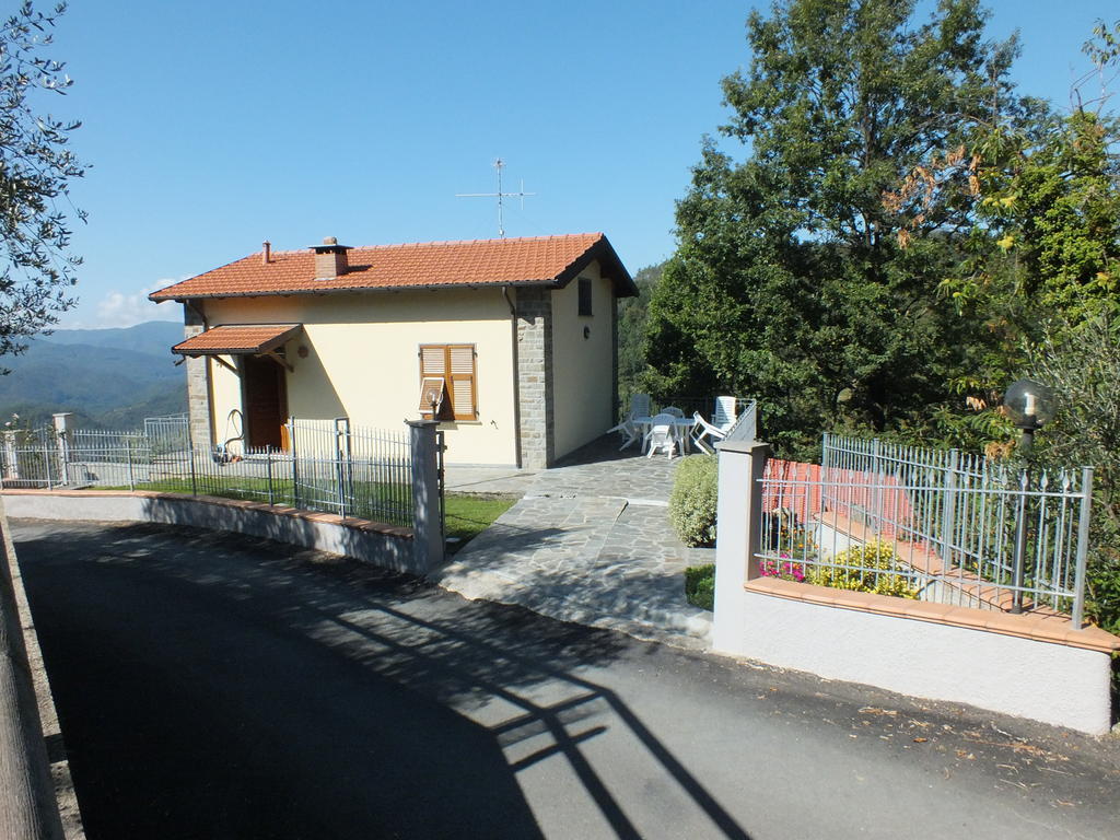 Il Poggio Degli Olivi Villa Serò Buitenkant foto