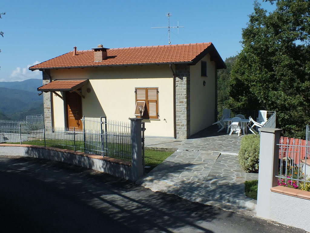 Il Poggio Degli Olivi Villa Serò Buitenkant foto